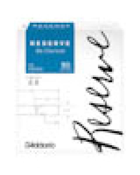 Rico Reserve Böhm Klarinette Einzelblatt